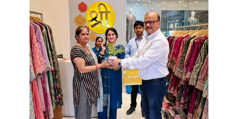 SHREE Launches Three-Day #NowForClimate Sapling Campaign Across Stores for World Environment Day 2026
